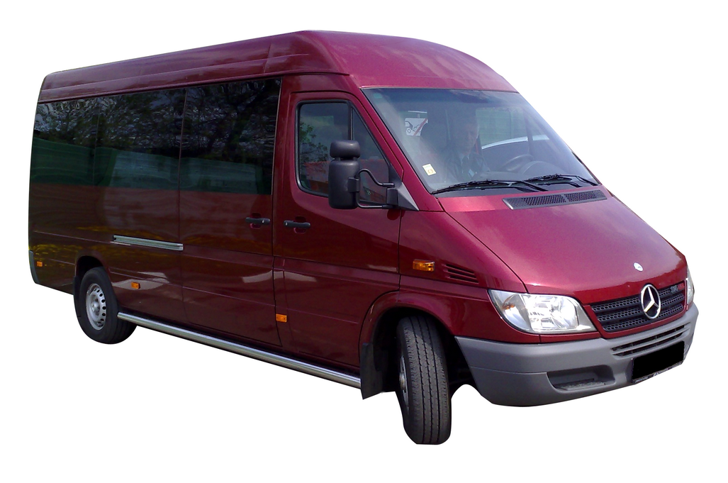 Mercedes Benz Sprinter long